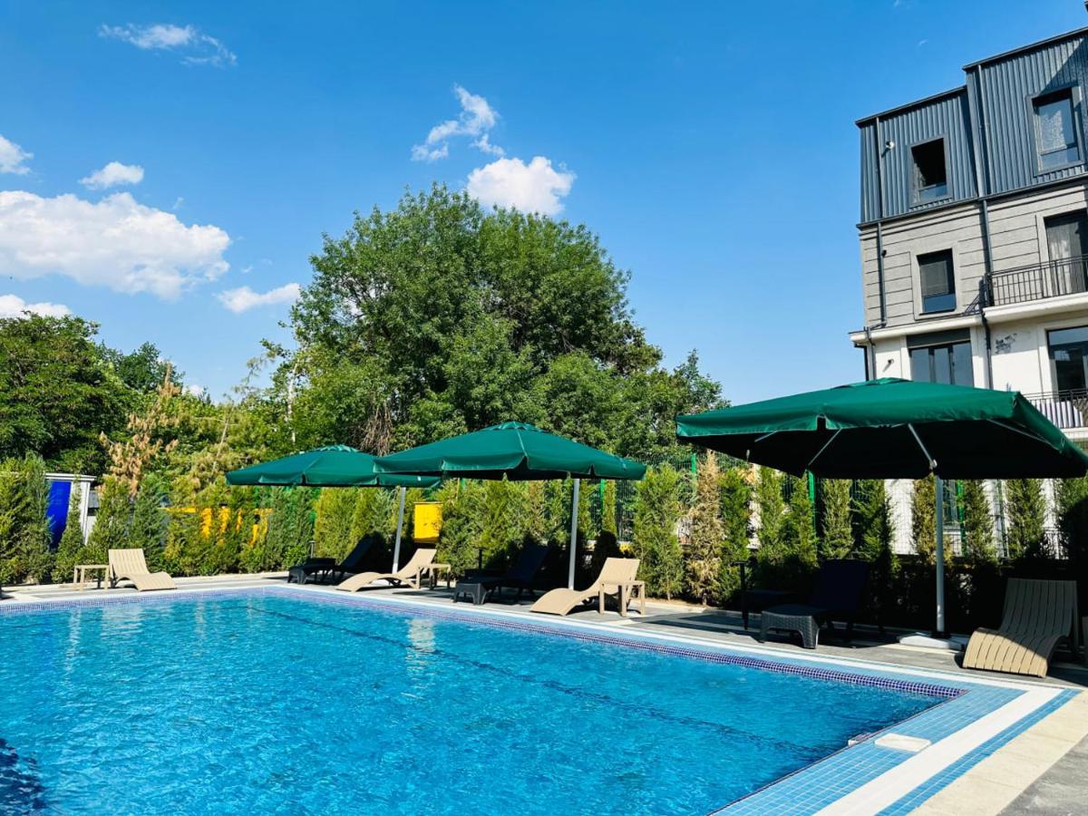 Rich Park Hotel Tashkent Ngoại thất bức ảnh