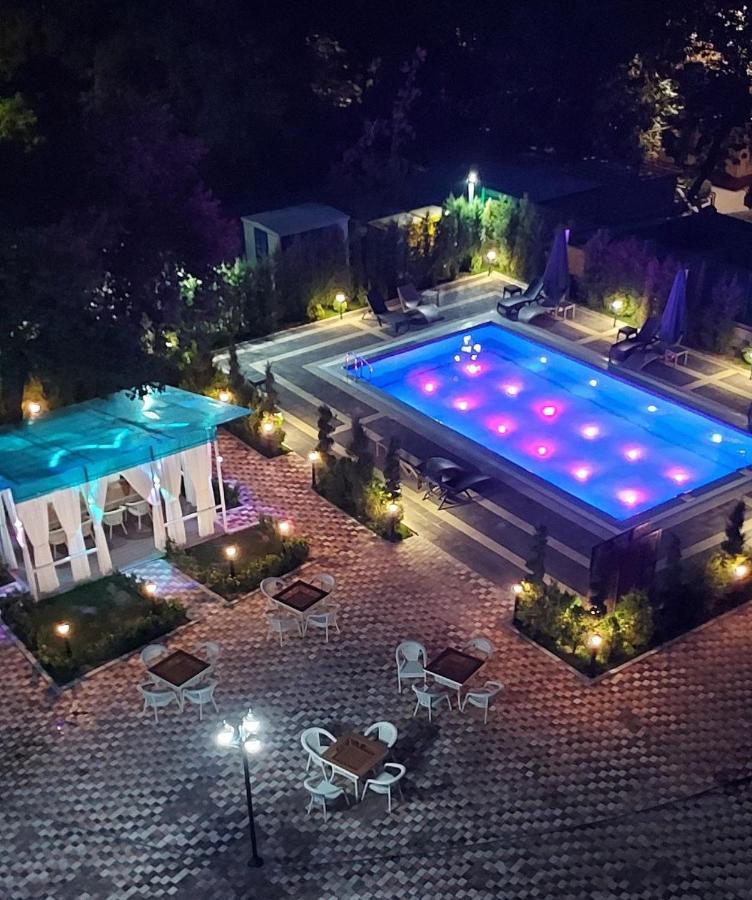 Rich Park Hotel Tashkent Ngoại thất bức ảnh