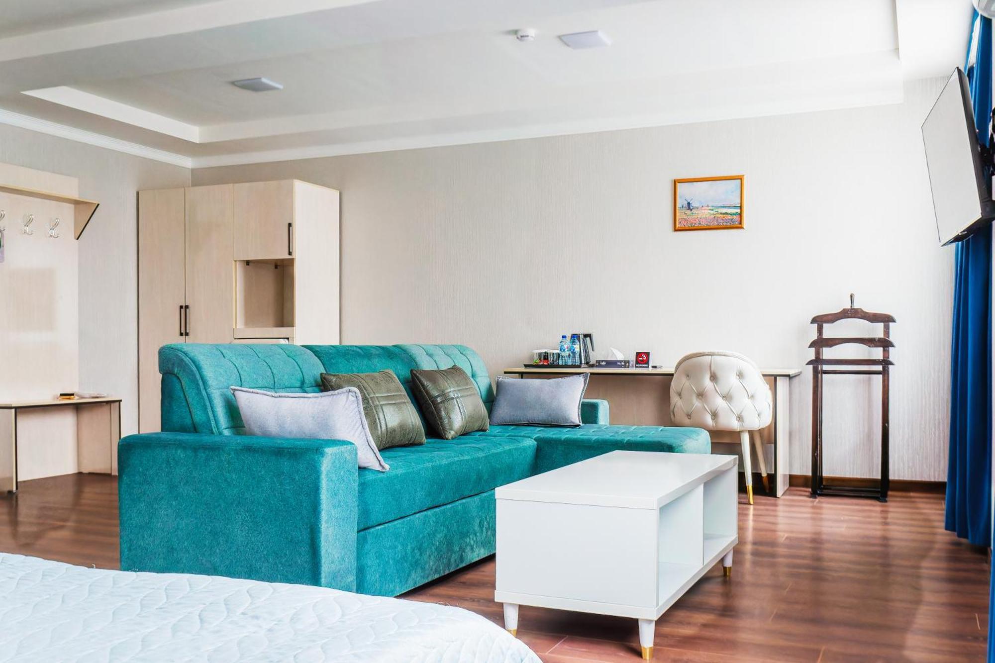 Rich Park Hotel Tashkent Ngoại thất bức ảnh