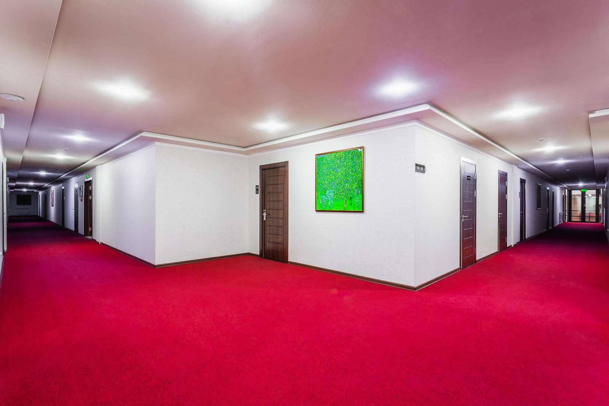 Rich Park Hotel Tashkent Ngoại thất bức ảnh