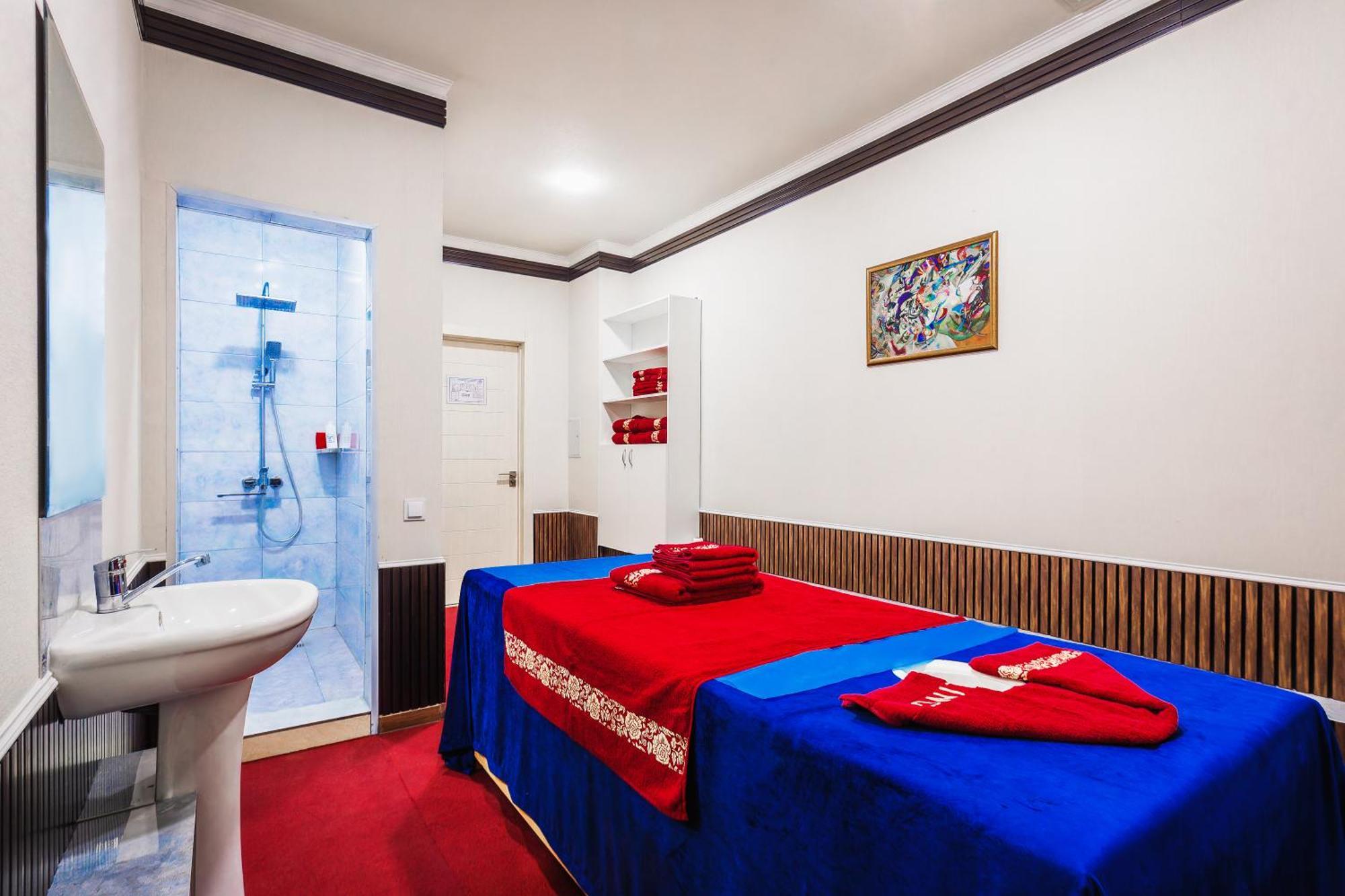 Rich Park Hotel Tashkent Ngoại thất bức ảnh