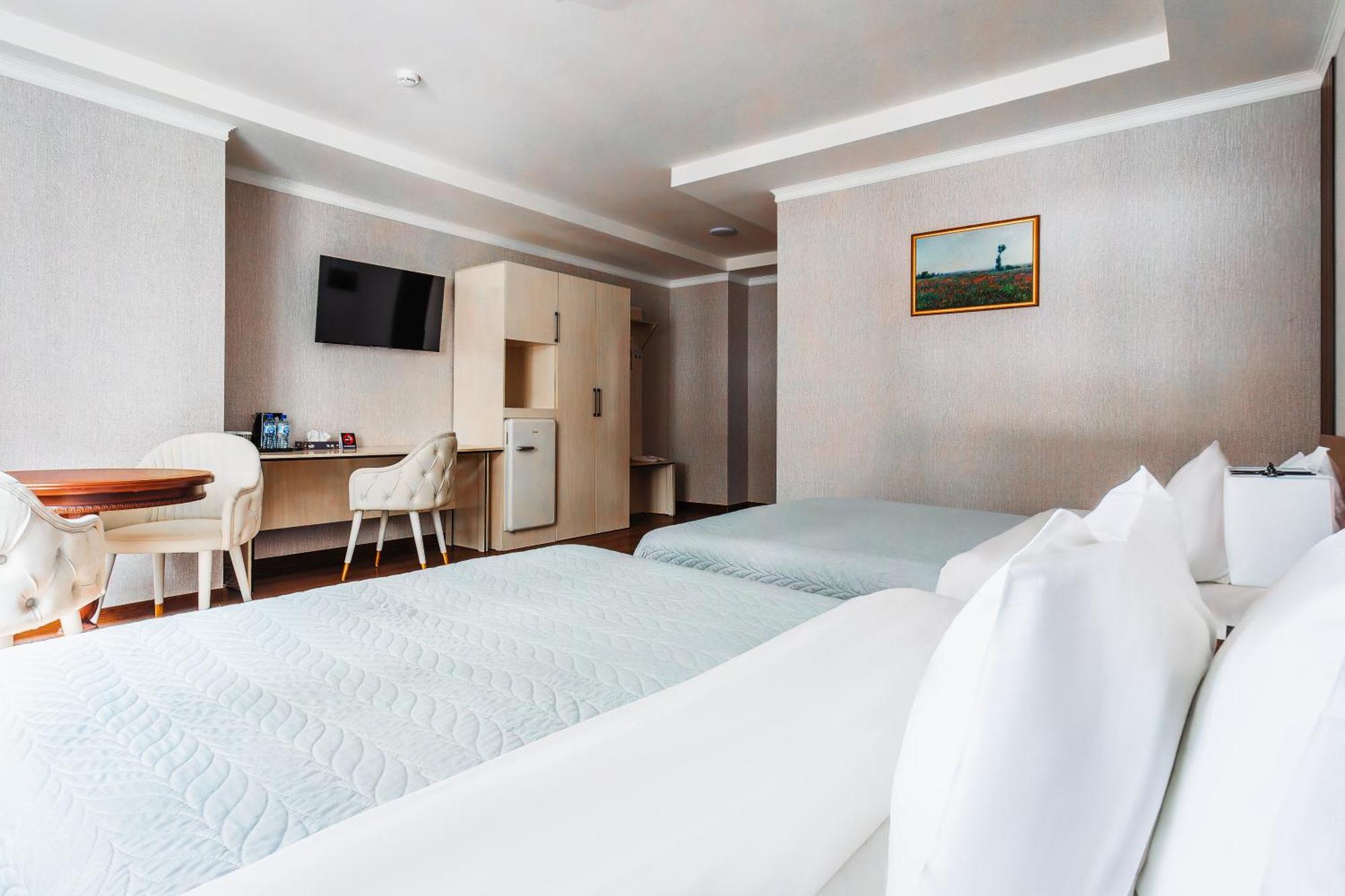Rich Park Hotel Tashkent Ngoại thất bức ảnh