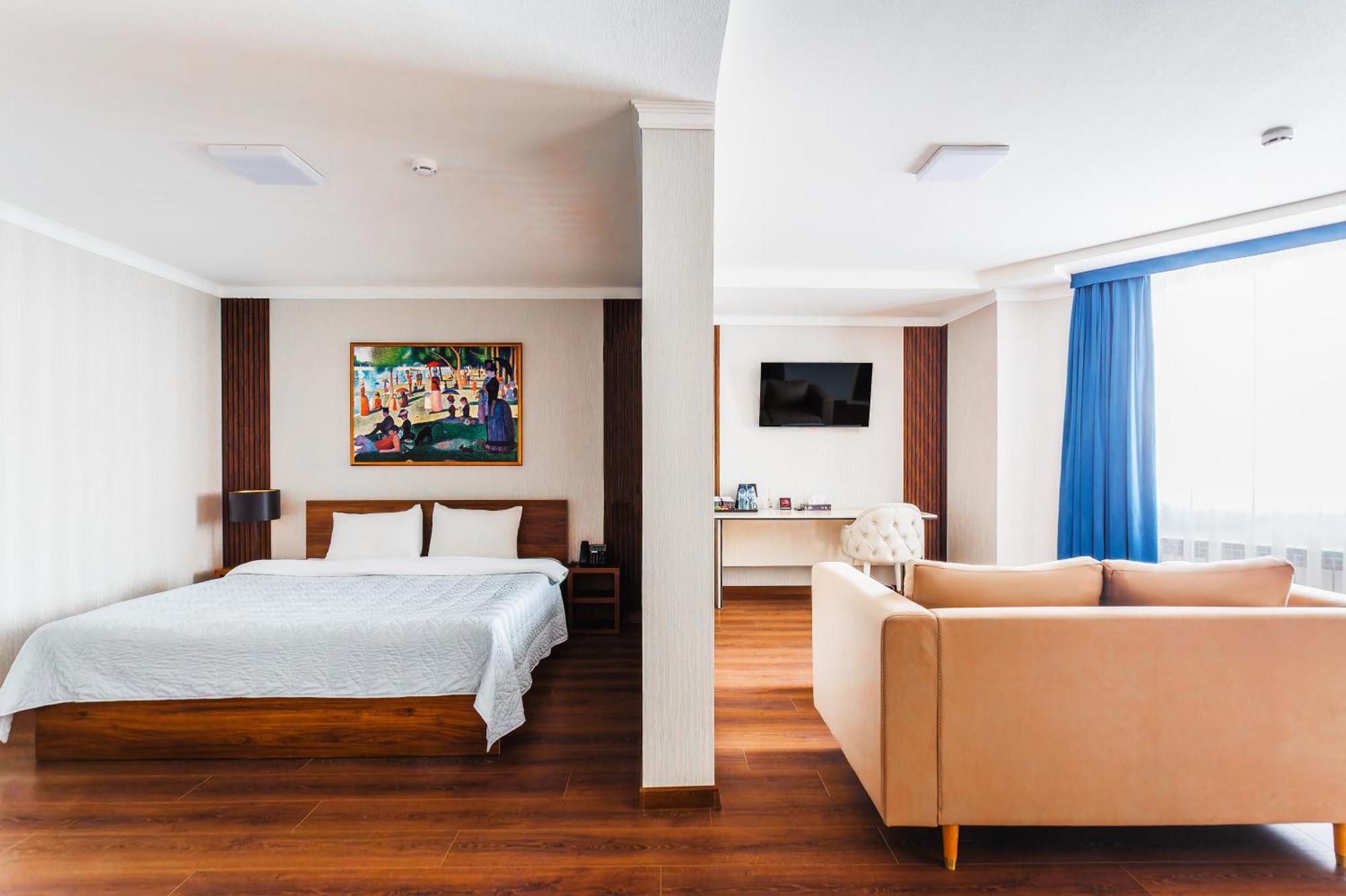 Rich Park Hotel Tashkent Ngoại thất bức ảnh