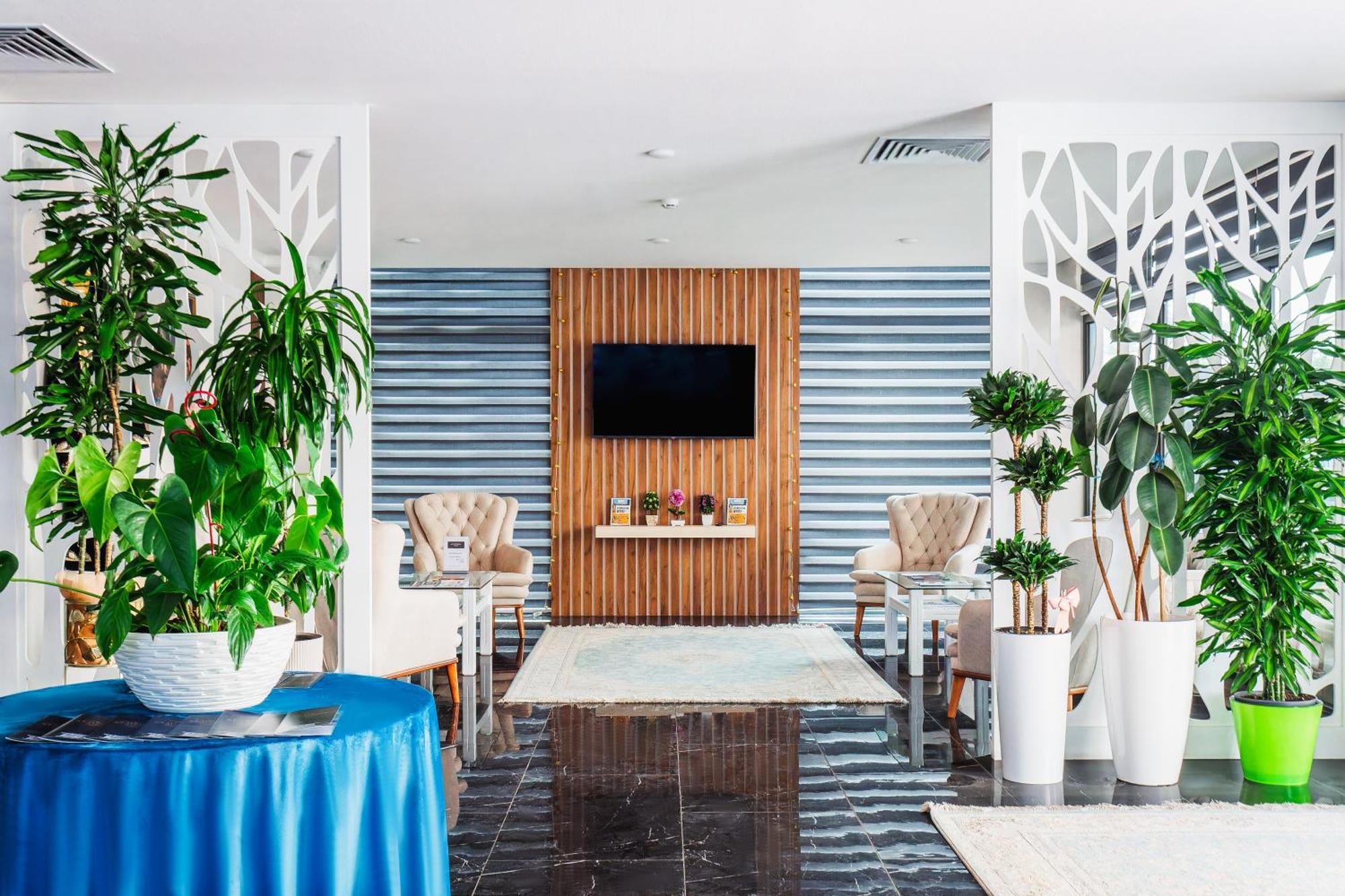 Rich Park Hotel Tashkent Ngoại thất bức ảnh