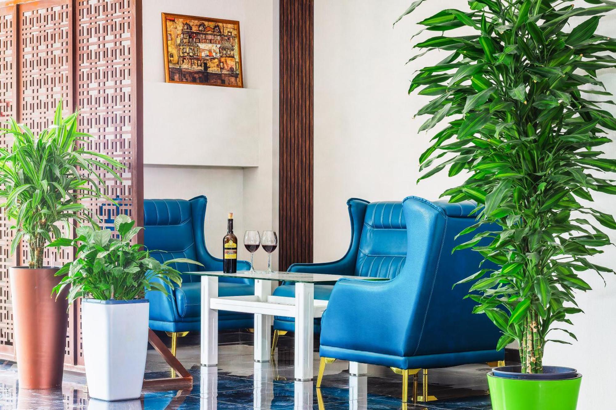Rich Park Hotel Tashkent Ngoại thất bức ảnh